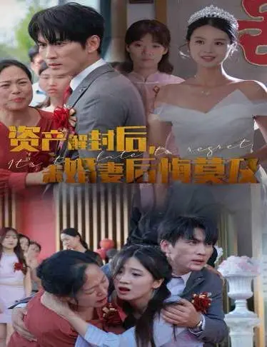 《资产解封后，未婚妻后悔莫及（破茧）》：凤凰男逆袭，前任追悔莫及的狗血爽剧！