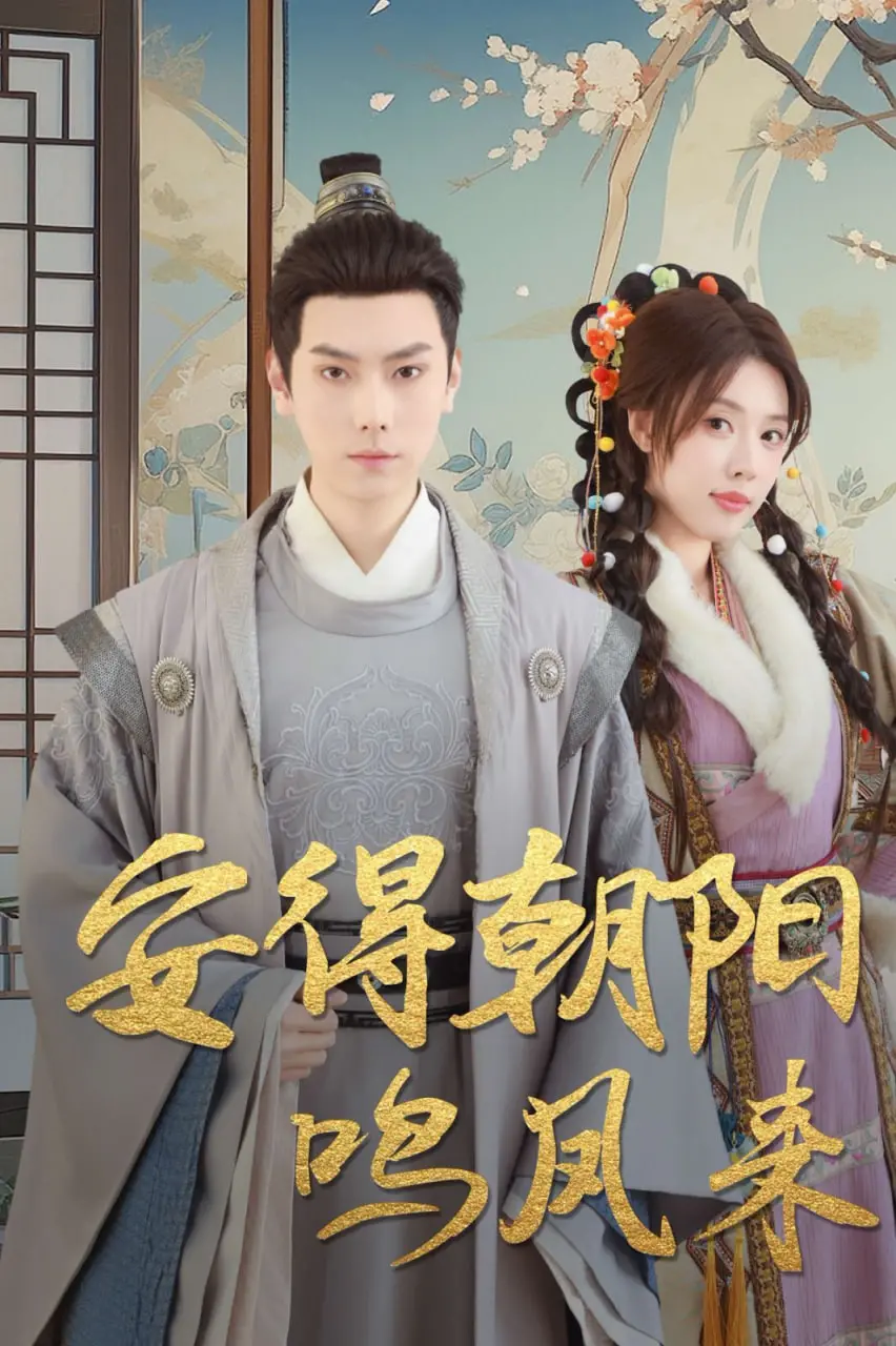 《安得朝阳鸣凤来》：啼笑皆非的古装爱情喜剧，看草根少女如何逆袭！