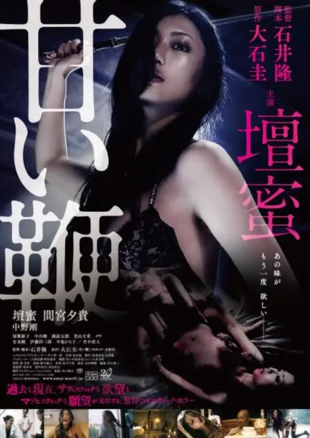 《甜蜜皮鞭》：甜蜜与鞭挞的极限游戏，脑洞大开的爱情与欲望较量