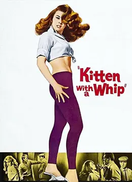 《性感小野猫》：午夜心跳！当性感遭遇惊悚，小心背后那双眼睛！