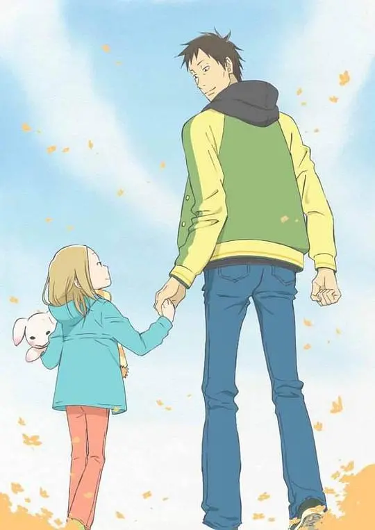 《白兔糖》：年龄差又怎样？当废柴大叔遇上古灵精怪小萝莉，暖心治愈融化你！