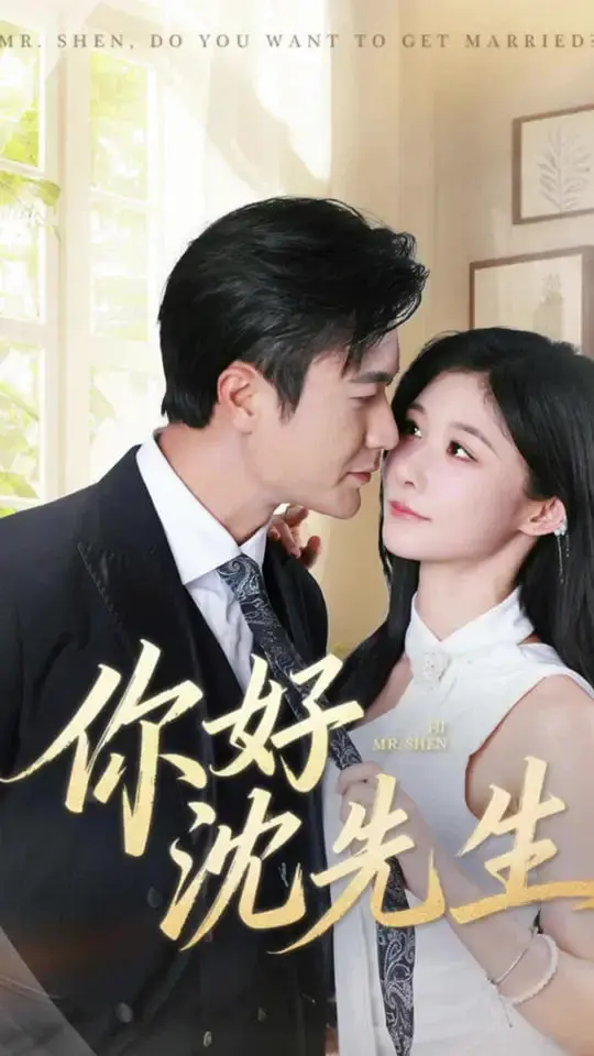 《你好沈先生》：一场关于救赎与自我告白的动人旅程，揭开内心最深的深渊之种