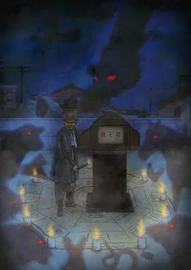 《暗芝居 第九季》：日常惊悚的天花板？细思极恐的都市传说，让女性看完直呼'细思极恐'！