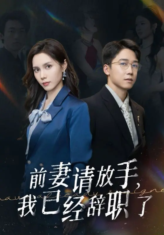 前妻请放手，我已经辞职了 海报